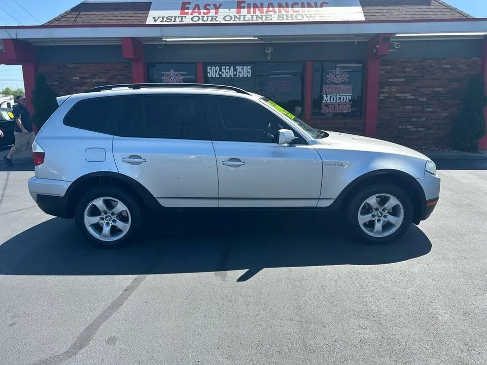 2008 BMW E83 X3 - Image 8 of 20