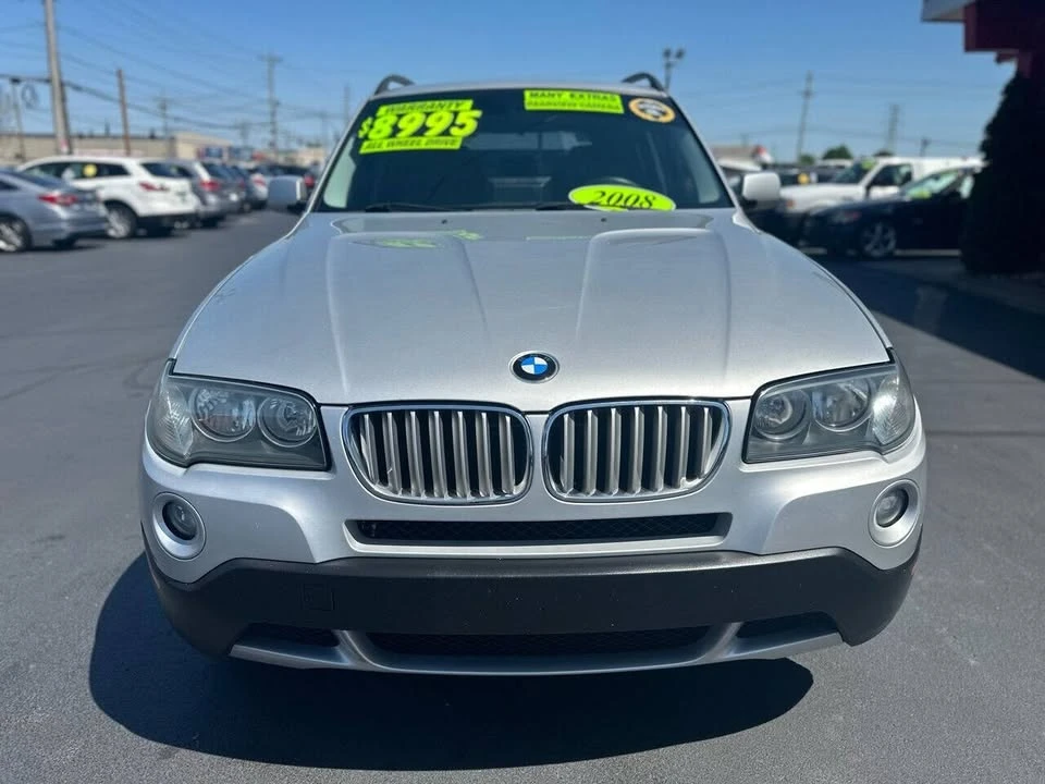 2008 BMW E83 X3 - Image 2 of 20