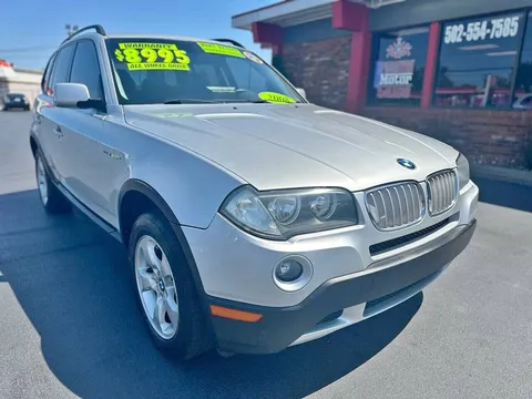 2008 BMW X3