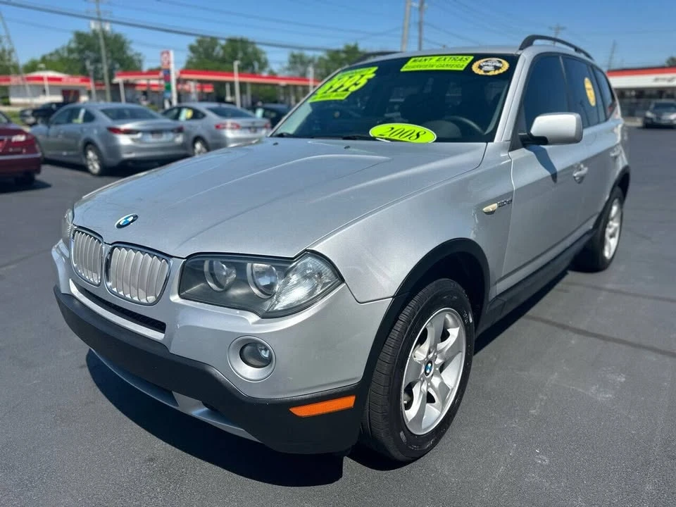 2008 BMW E83 X3 - Image 3 of 20
