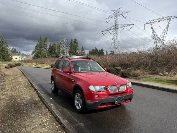 2008 BMW E83 X3 - Image 3 of 11