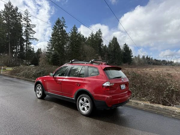 2008 BMW E83 X3 - Image 5 of 11