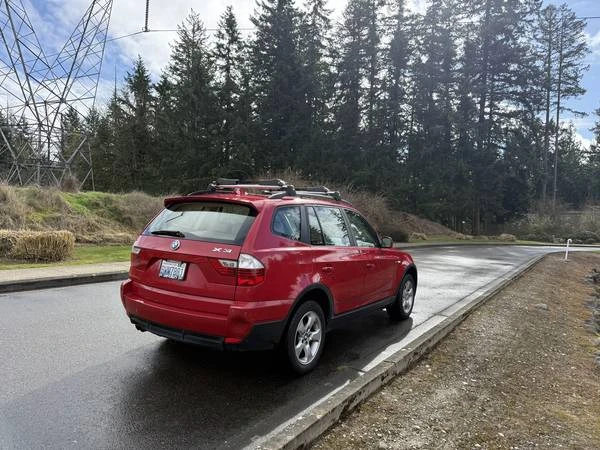 2008 BMW E83 X3 - Image 6 of 11