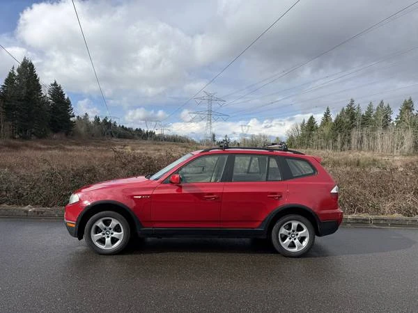 2008 BMW E83 X3 - Image 4 of 11