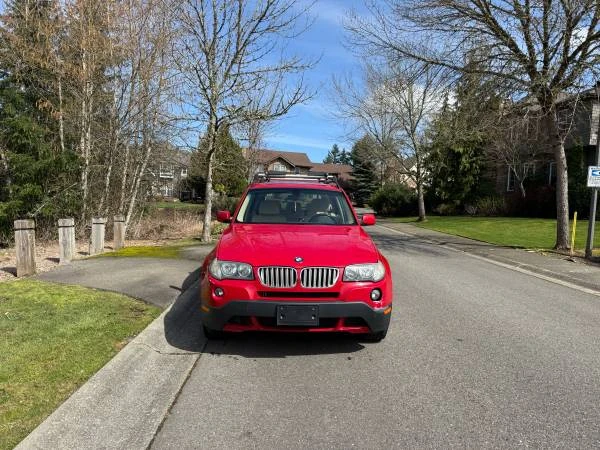 2008 BMW E83 X3 - Image 2 of 9
