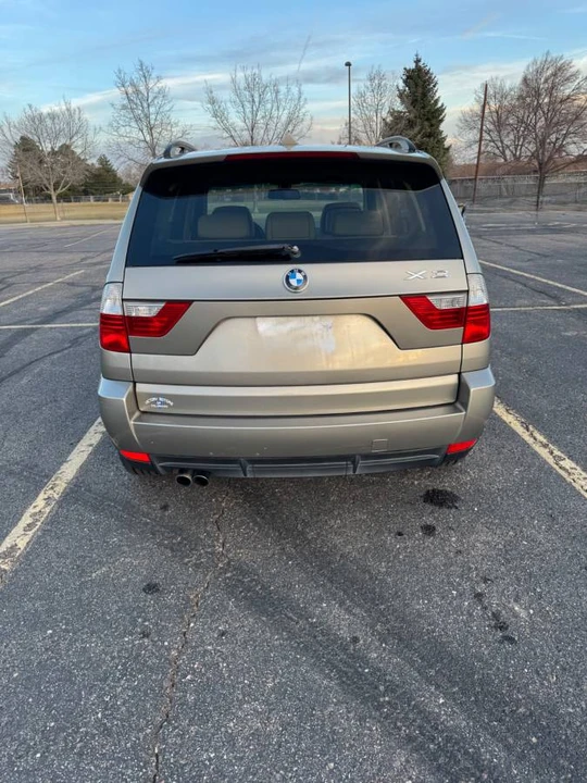2008 BMW E83 X3 - Image 3 of 20