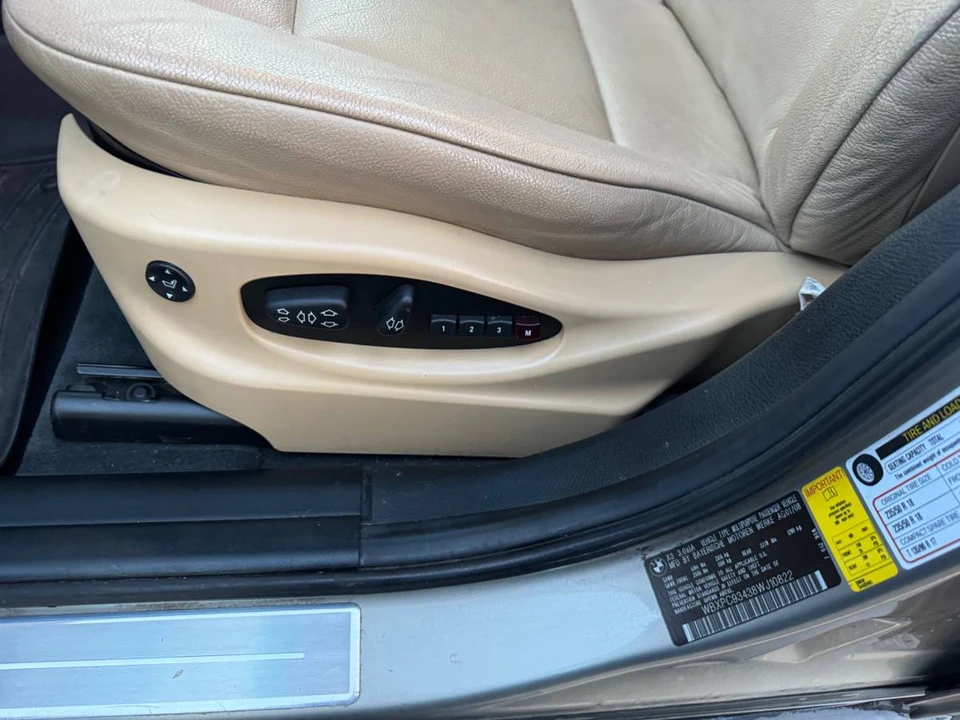2008 BMW E83 X3 - Image 12 of 20