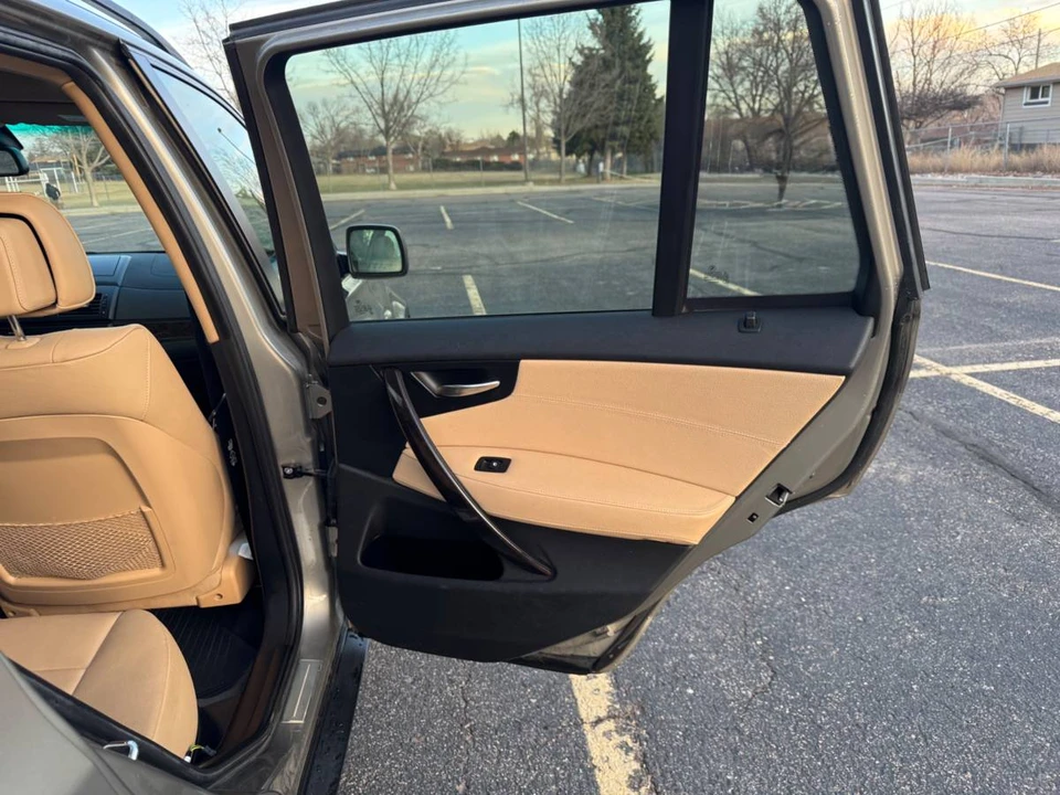 2008 BMW E83 X3 - Image 19 of 20