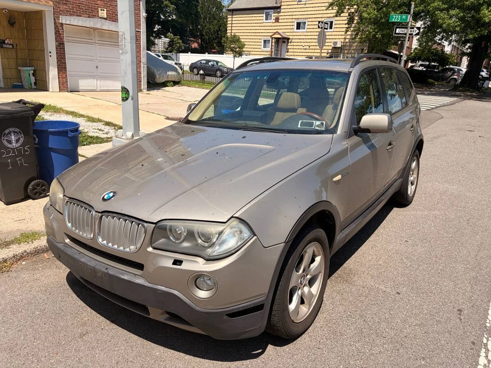 2008 BMW E83 X3 - Image 3 of 7