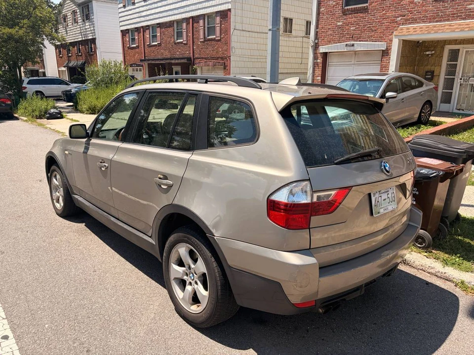 2008 BMW E83 X3 - Image 2 of 7
