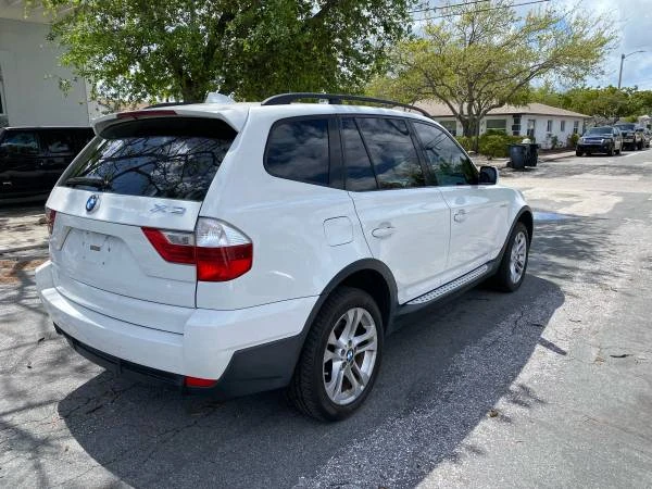 2008 BMW E83 X3 - Image 4 of 6