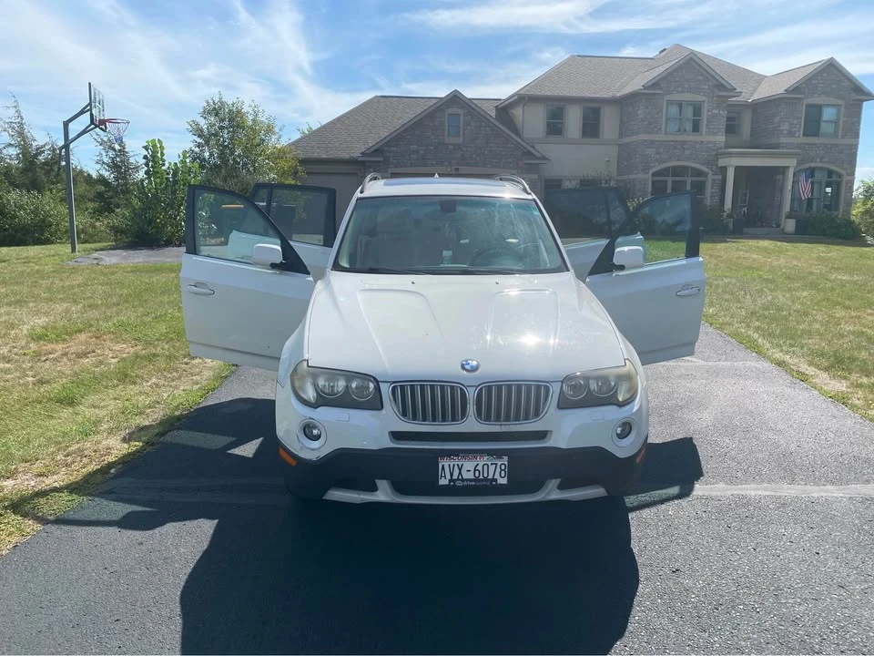 2008 BMW E83 X3 - Image 18 of 20