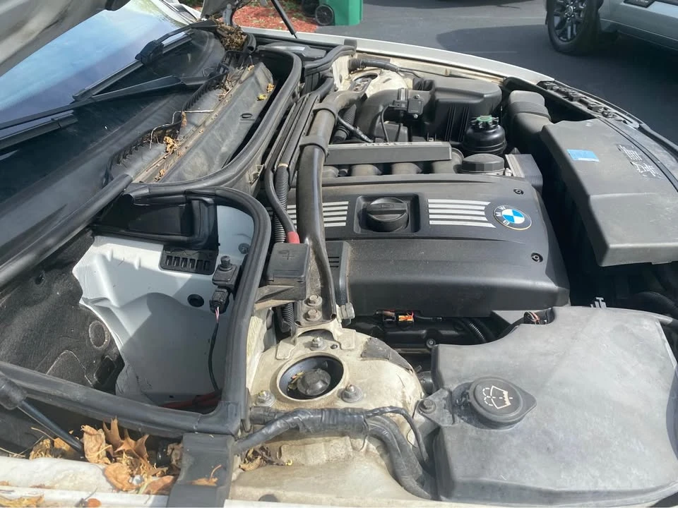 2008 BMW E83 X3 - Image 2 of 20