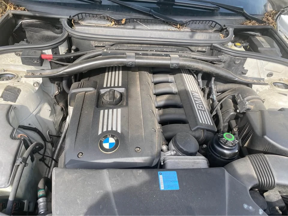 2008 BMW E83 X3 - Image 3 of 20
