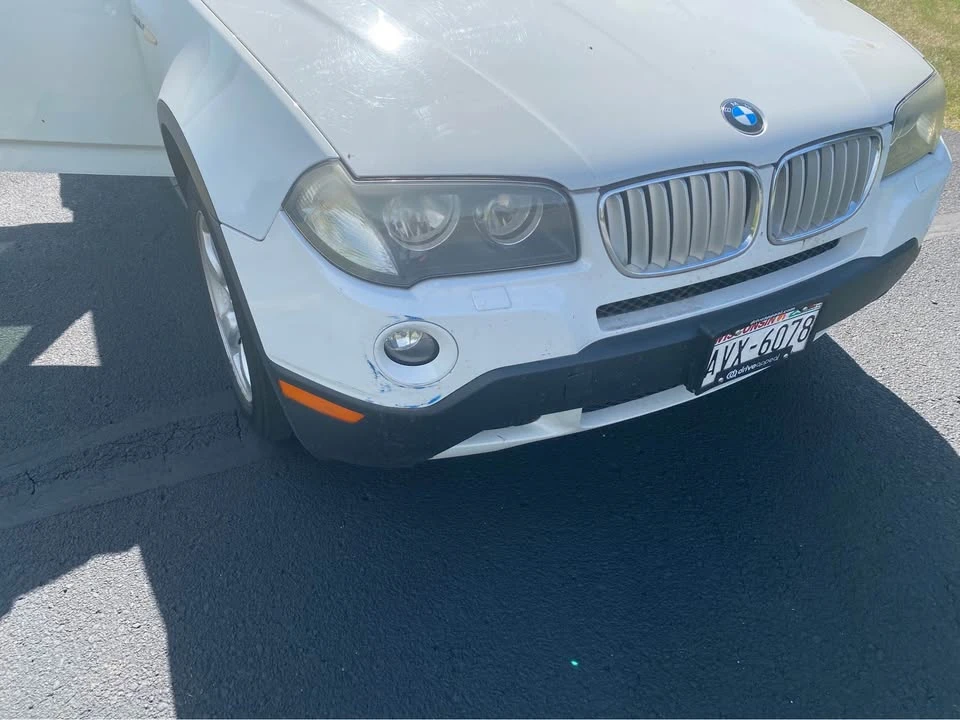 2008 BMW E83 X3 - Image 19 of 20