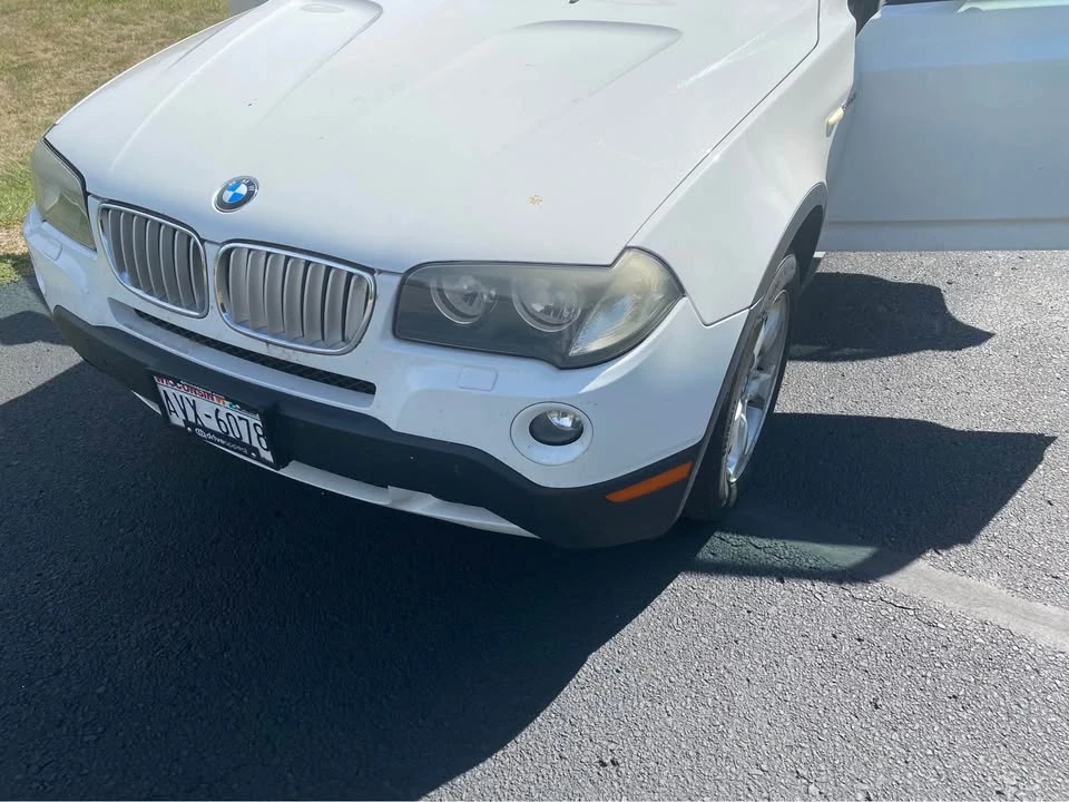 2008 BMW E83 X3 - Image 17 of 20