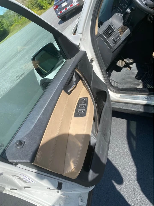 2008 BMW E83 X3 - Image 16 of 20