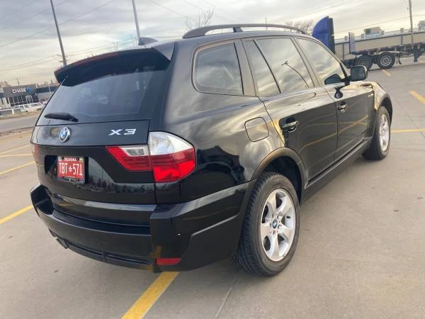2008 BMW E83 X3 - Image 9 of 16