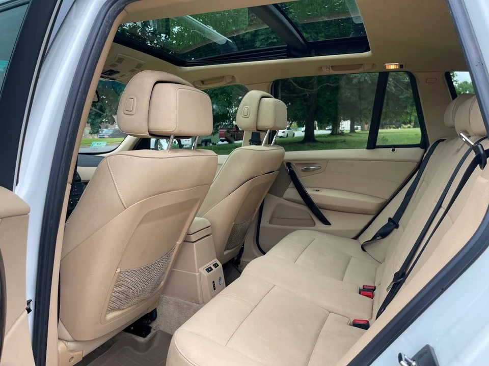 2008 BMW E83 X3 - Image 6 of 7