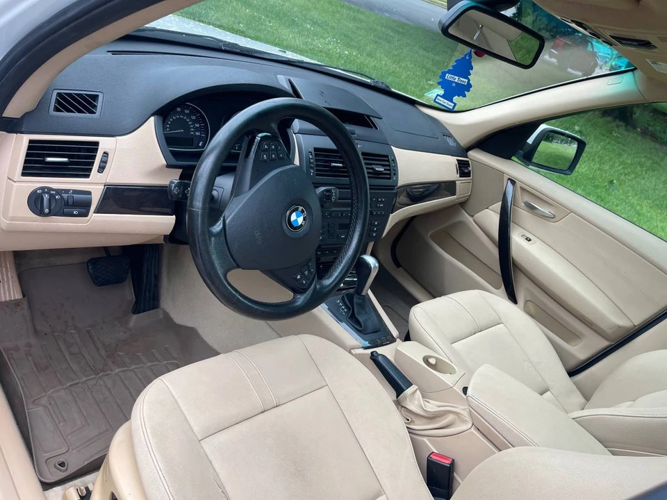 2008 BMW E83 X3 - Image 5 of 7