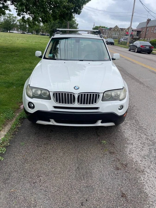 2008 BMW E83 X3 - Image 2 of 7
