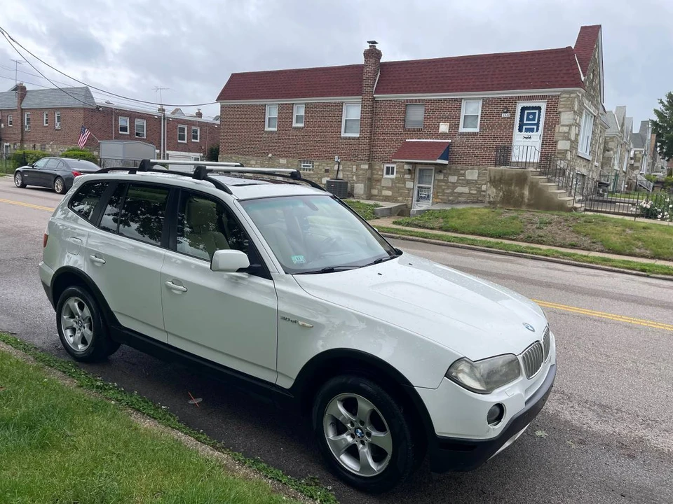 2008 BMW E83 X3 - Image 3 of 7
