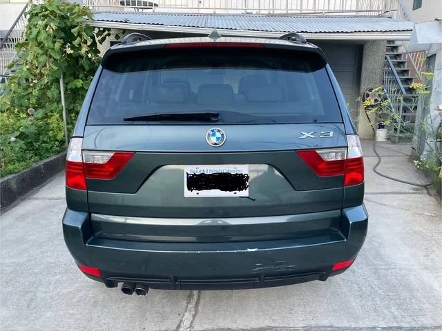 2008 BMW E83 X3 - Image 4 of 15
