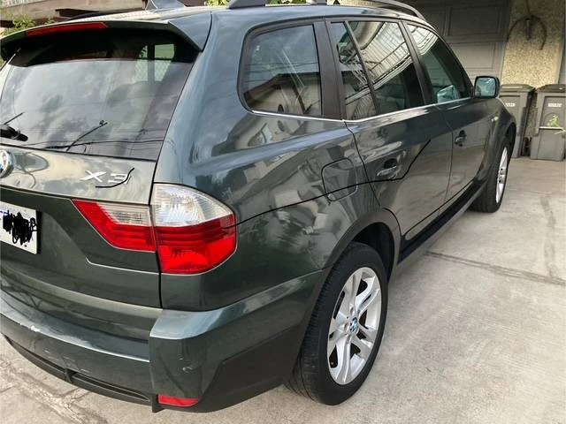 2008 BMW E83 X3 - Image 11 of 15
