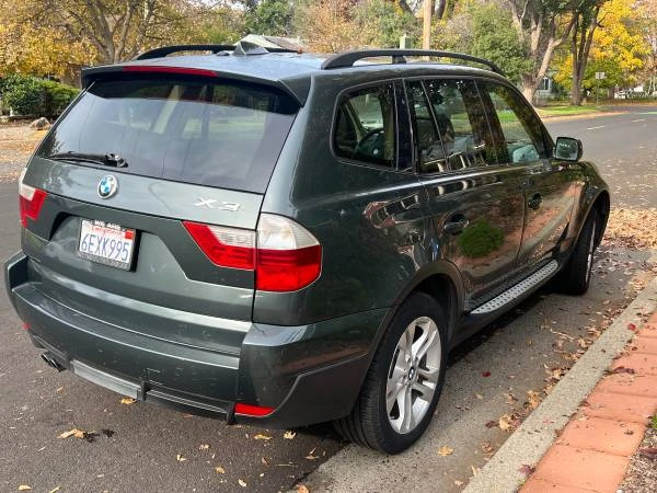 2008 BMW E83 X3 - Image 3 of 8
