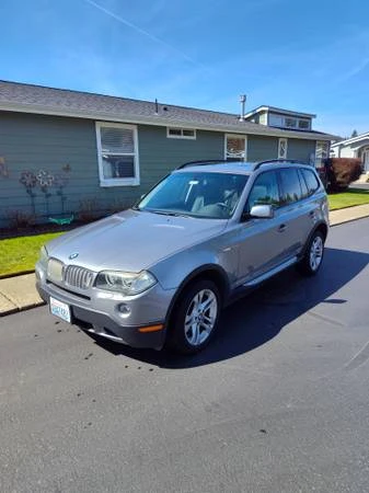 2008 BMW E83 X3 - Image 2 of 21