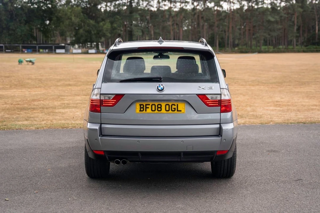2008 BMW E83 X3 - Image 12 of 30