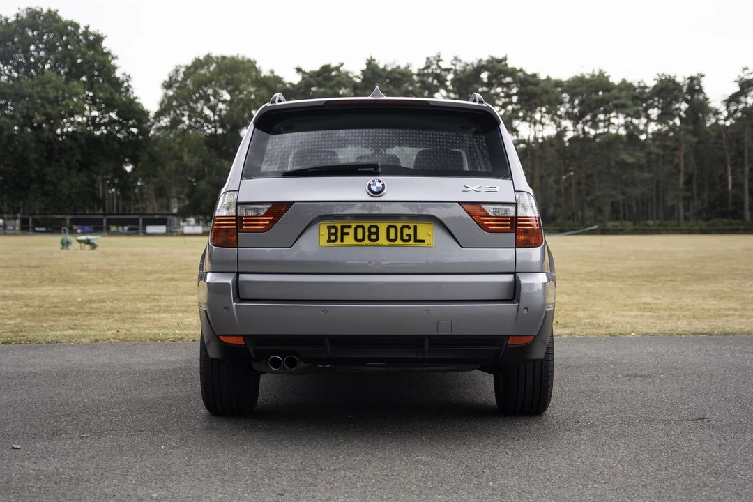 2008 BMW E83 X3 - Image 4 of 30