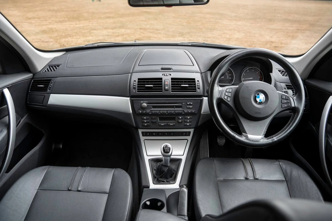 2008 BMW E83 X3 - Image 23 of 30