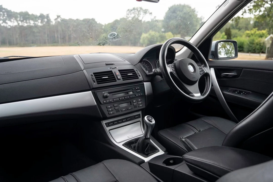 2008 BMW E83 X3 - Image 21 of 30