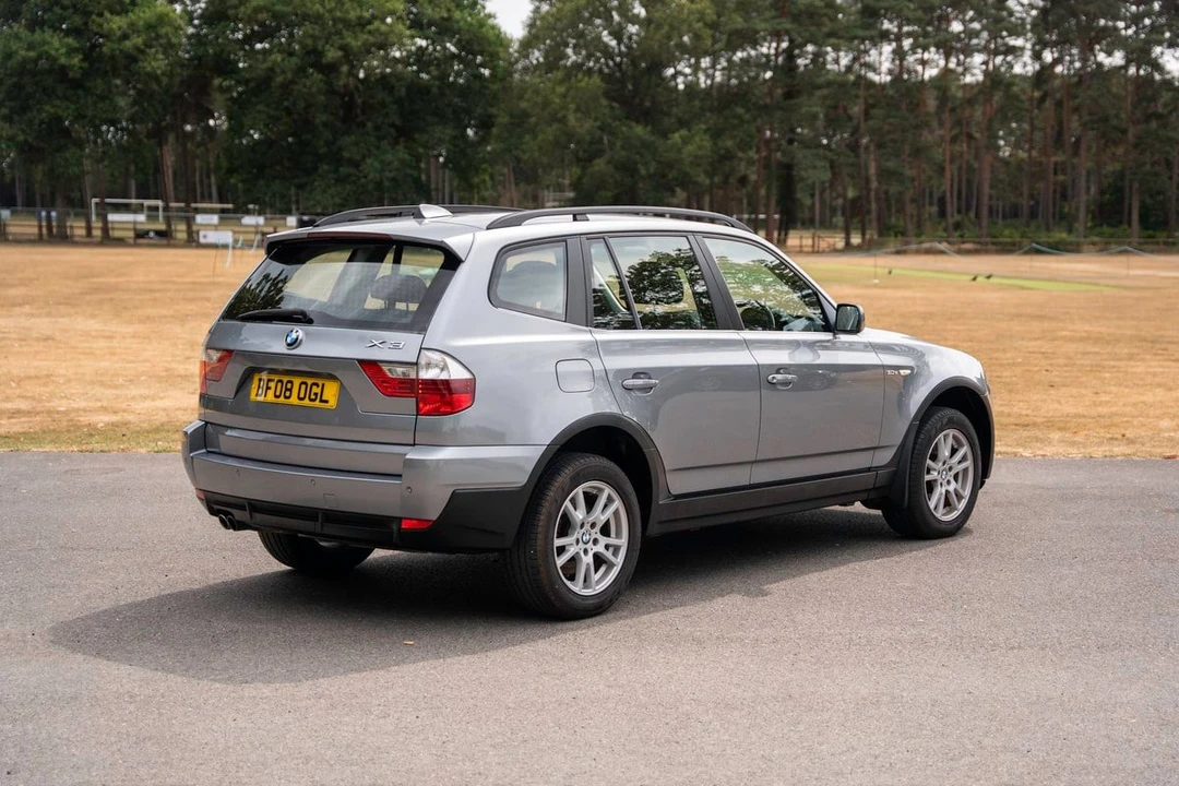 2008 BMW E83 X3 - Image 11 of 30
