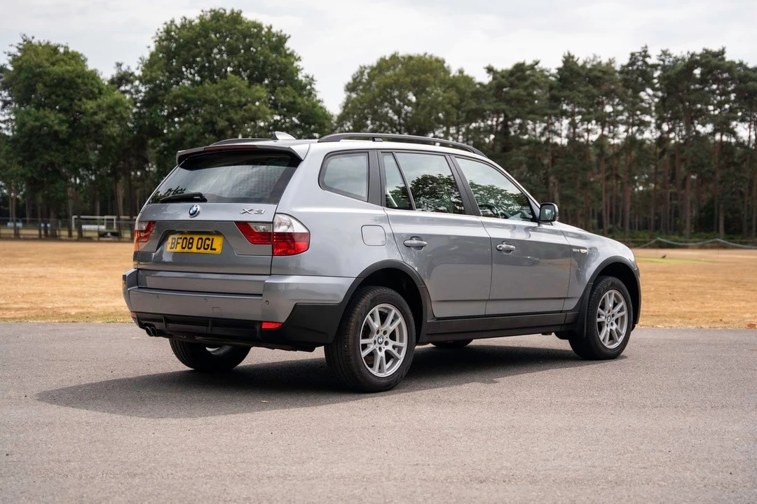 2008 BMW E83 X3 - Image 3 of 30