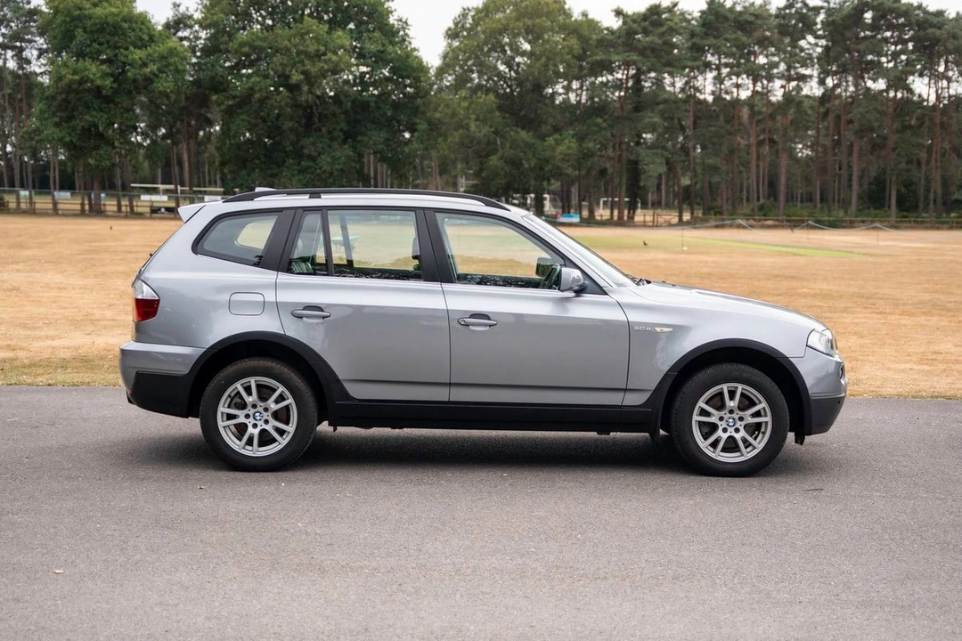 2008 BMW E83 X3 - Image 10 of 30