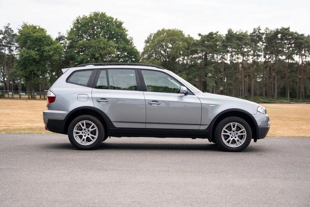 2008 BMW E83 X3 - Image 2 of 30