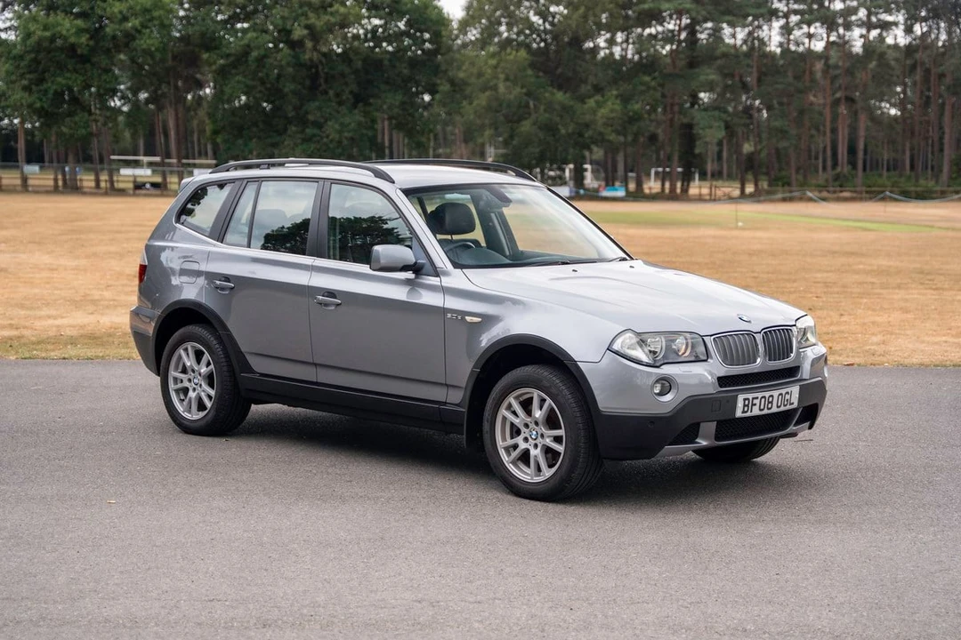 2008 BMW E83 X3 - Image 9 of 30
