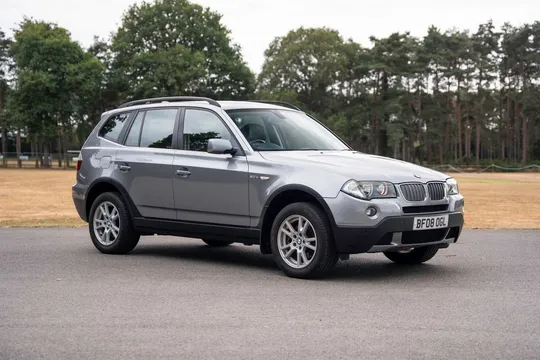 2008 BMW X3 3.0D SE