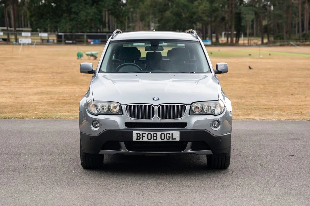 2008 BMW E83 X3 - Image 16 of 30