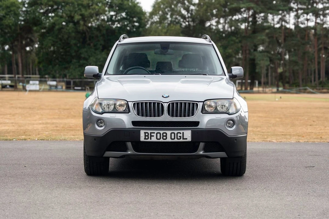 2008 BMW E83 X3 - Image 8 of 30