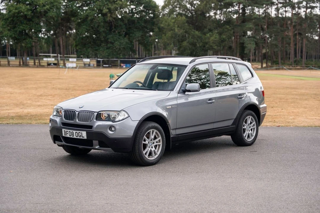 2008 BMW E83 X3 - Image 15 of 30