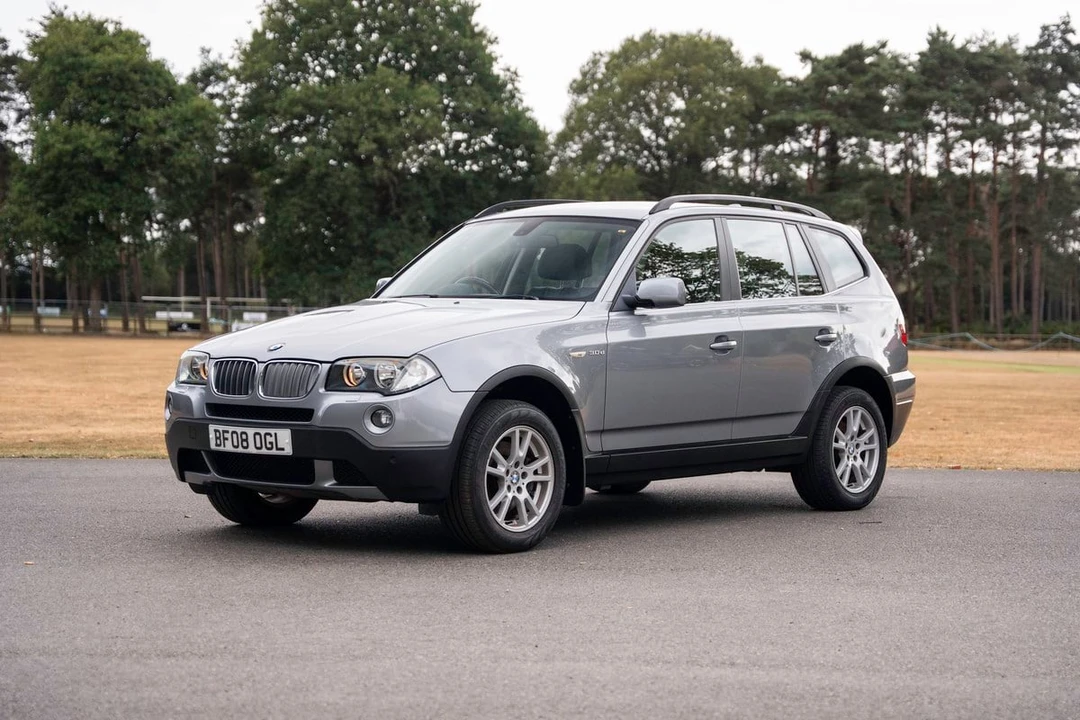 2008 BMW E83 X3 - Image 7 of 30