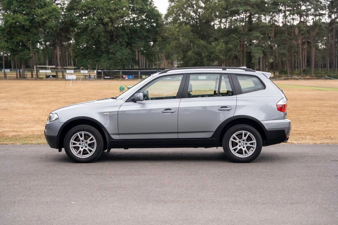2008 BMW E83 X3 - Image 14 of 30