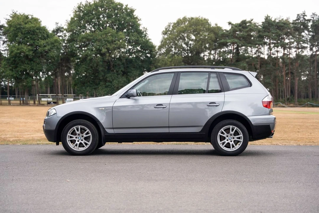 2008 BMW E83 X3 - Image 6 of 30
