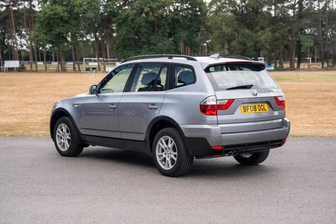 2008 BMW E83 X3 - Image 13 of 30