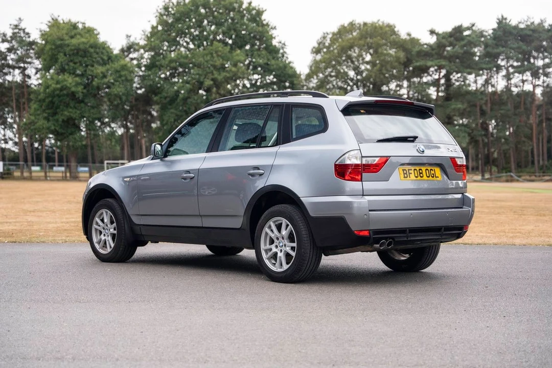 2008 BMW E83 X3 - Image 5 of 30