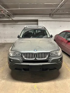 2008 BMW X3 3.0SI