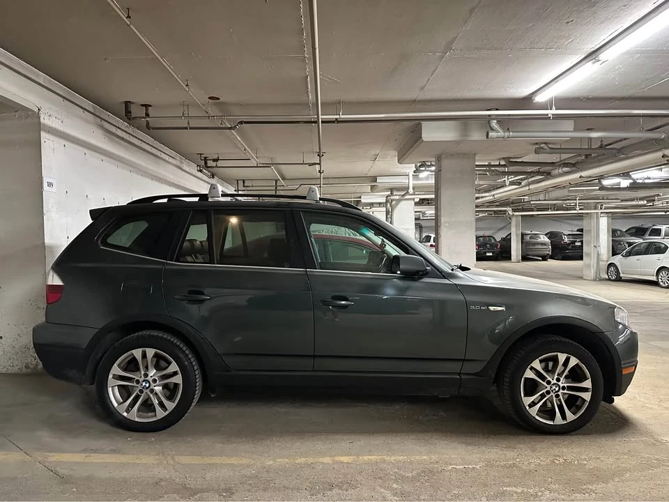 2008 BMW E83 X3 - Image 4 of 6
